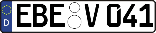 EBE-V041
