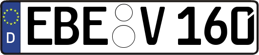 EBE-V160