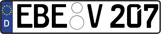 EBE-V207