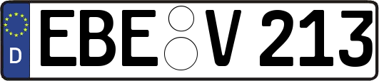 EBE-V213
