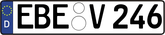 EBE-V246