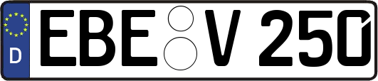 EBE-V250