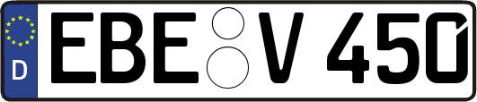 EBE-V450