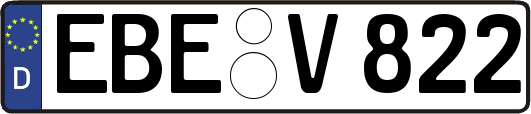 EBE-V822