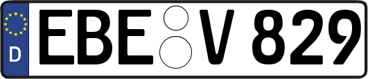 EBE-V829