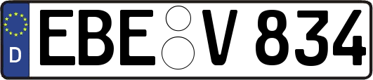 EBE-V834