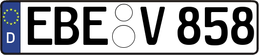 EBE-V858