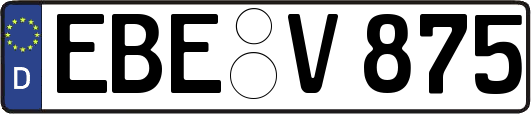 EBE-V875