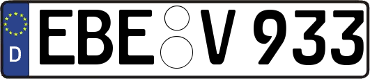 EBE-V933