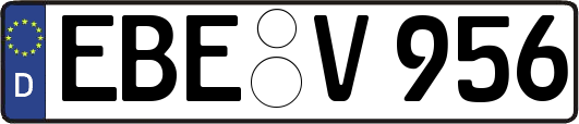 EBE-V956