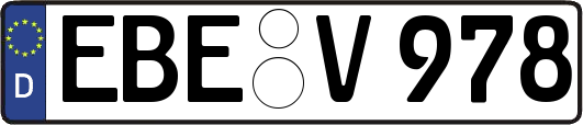 EBE-V978