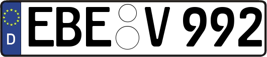 EBE-V992