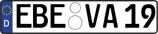 EBE-VA19