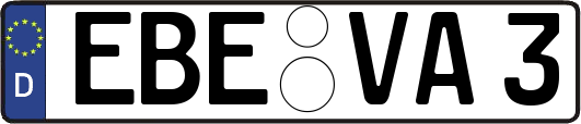 EBE-VA3