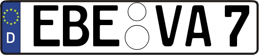 EBE-VA7