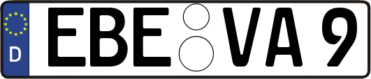 EBE-VA9