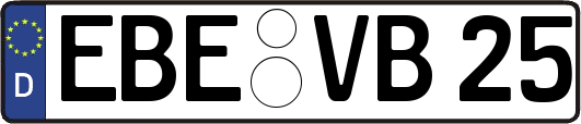 EBE-VB25