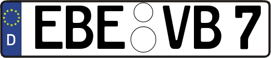 EBE-VB7