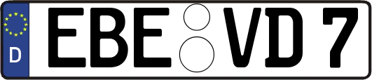 EBE-VD7