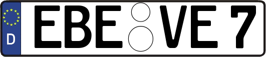 EBE-VE7