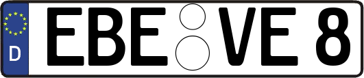 EBE-VE8