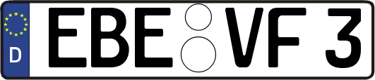 EBE-VF3