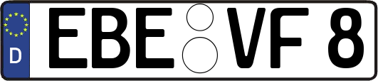 EBE-VF8
