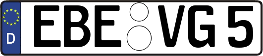 EBE-VG5