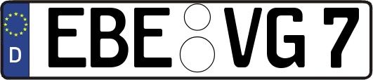 EBE-VG7
