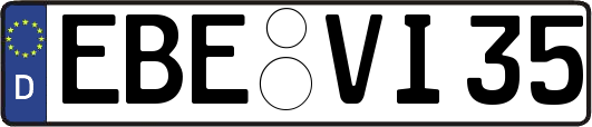 EBE-VI35