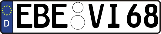 EBE-VI68