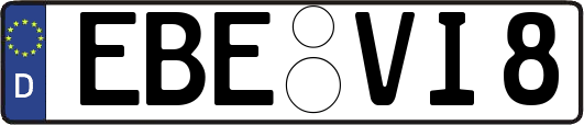 EBE-VI8