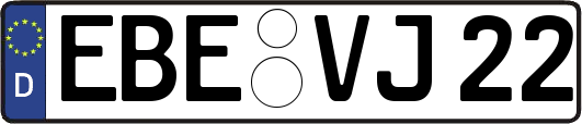EBE-VJ22