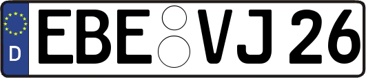 EBE-VJ26