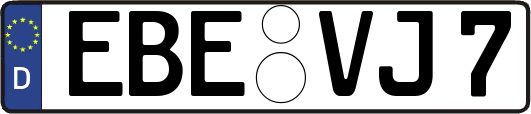 EBE-VJ7