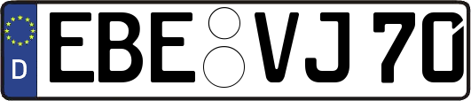 EBE-VJ70