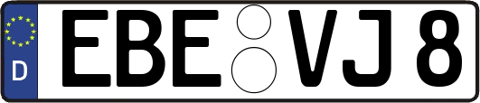 EBE-VJ8