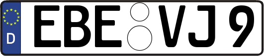 EBE-VJ9