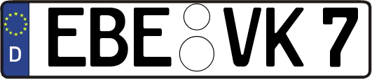 EBE-VK7