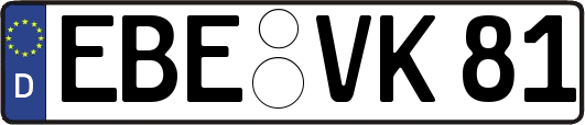 EBE-VK81