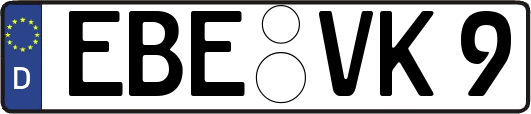 EBE-VK9