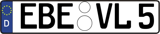 EBE-VL5