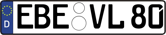 EBE-VL80