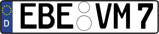 EBE-VM7