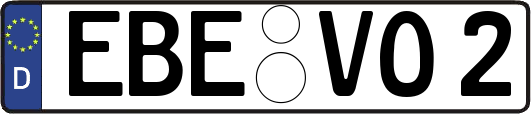 EBE-VO2
