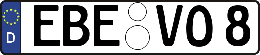 EBE-VO8