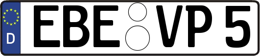 EBE-VP5
