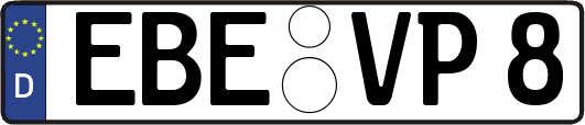 EBE-VP8