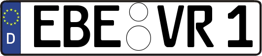 EBE-VR1
