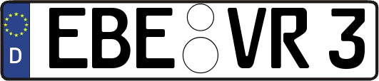 EBE-VR3